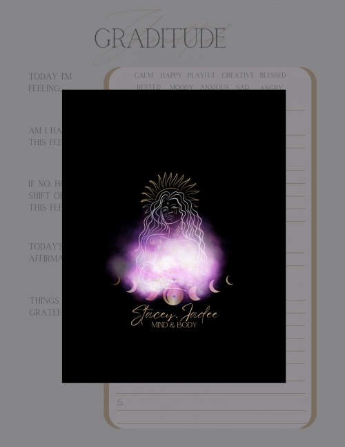 MINDFULNESS MANUSCRIPT (PLANNER)