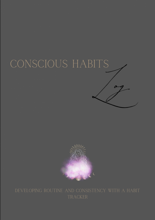 THE CONSCIOUS HABIT LOG
