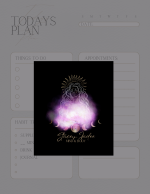 MINDFULNESS MANUSCRIPT (PLANNER)