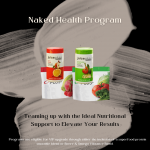 THE NAKED HEALTH CHALLENGE PROGRAM