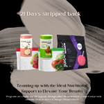 21 DAY STRIP BACK PROGRAM