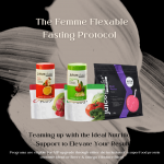 FEMME FLEXIBLE FASTING PROTOCOL PROGRAM