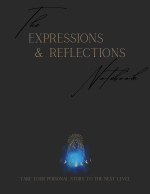 EXPRESSIONS AND REFLECTIONS NOTEBOOK